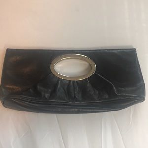 Faux leather Clutch Purse